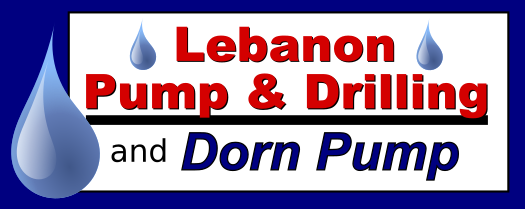 Lebanon Pump and Drilling web logo